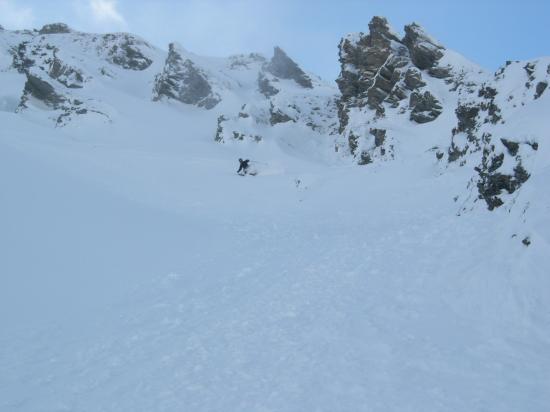 Léo : ski