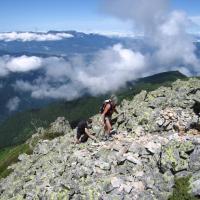 Simon en montagne 004